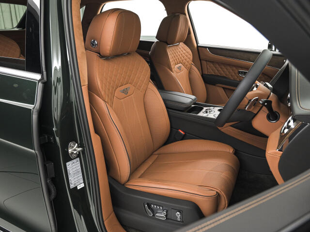 Bentley Bentayga 9