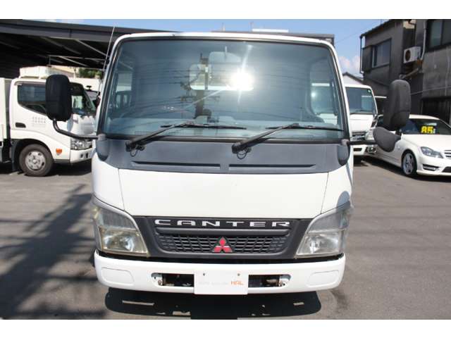 Mitsubishi Fuso Canter 2