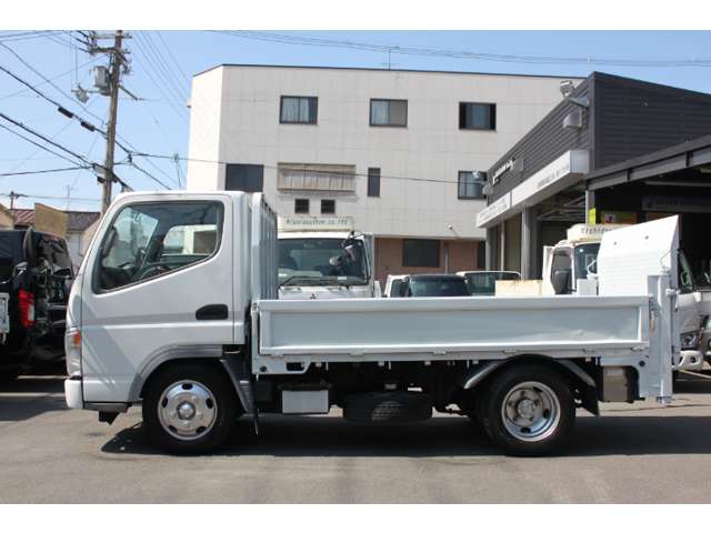 Mitsubishi Fuso Canter 3