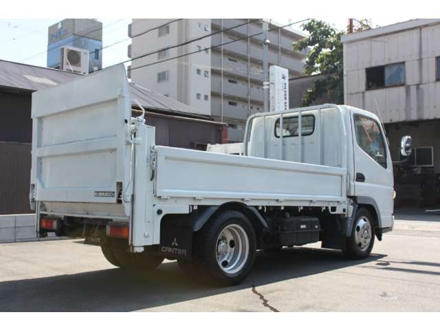 Mitsubishi Fuso Canter 6