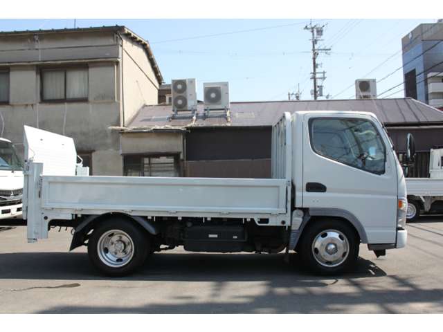 Mitsubishi Fuso Canter 7