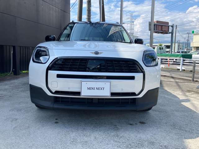 MINI Countryman 8