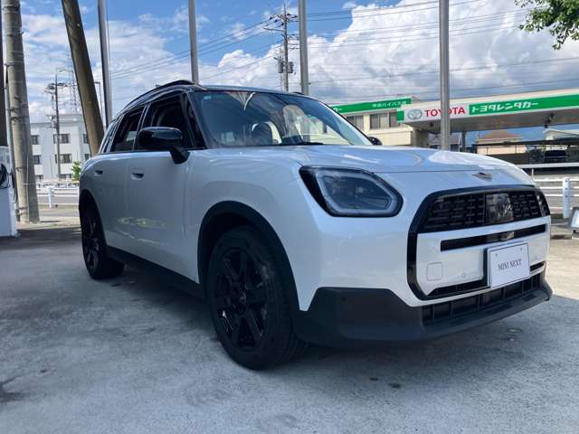 MINI Countryman 10