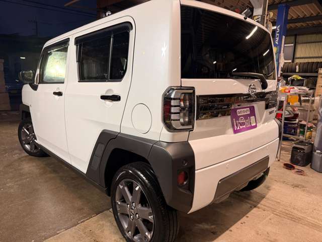 Daihatsu Taft 11