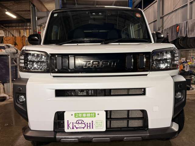 Daihatsu Taft 7