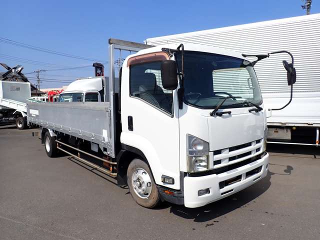 Isuzu Forward 4