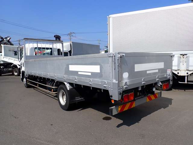 Isuzu Forward 8