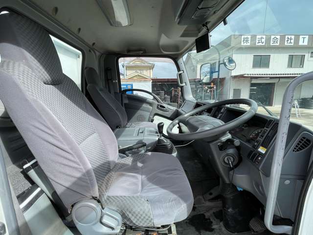 Isuzu Forward 10