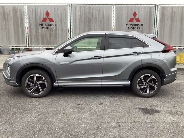 Mitsubishi Eclipse Cross 5