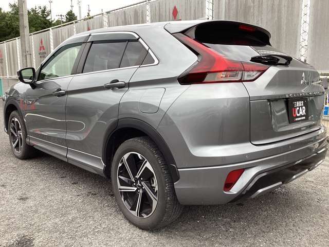 Mitsubishi Eclipse Cross 6