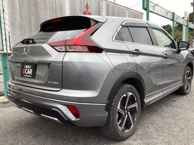 Mitsubishi Eclipse Cross 8