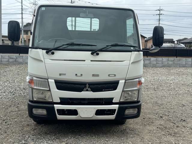 Mitsubishi Fuso Canter 2