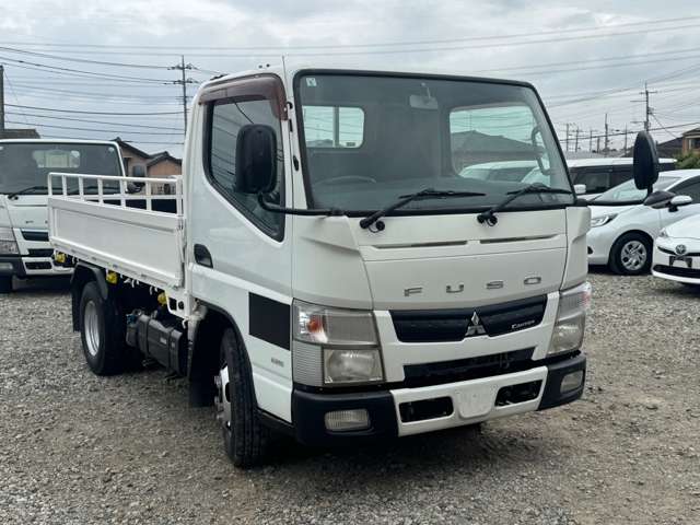 Mitsubishi Fuso Canter 3