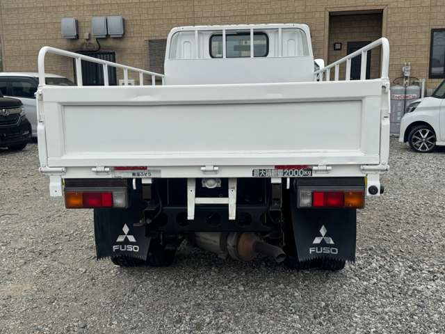 Mitsubishi Fuso Canter 5