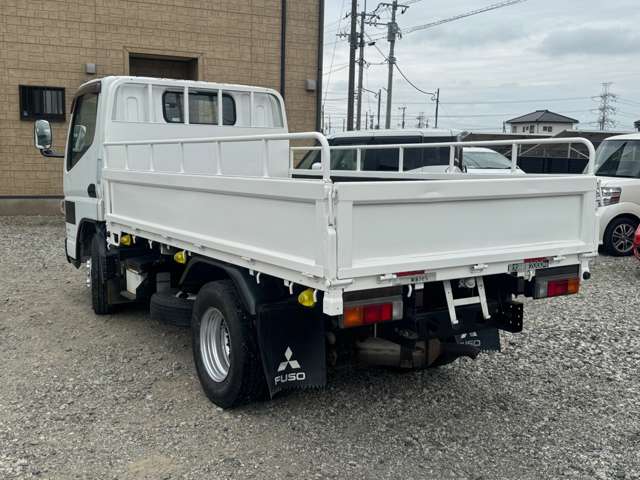 Mitsubishi Fuso Canter 6