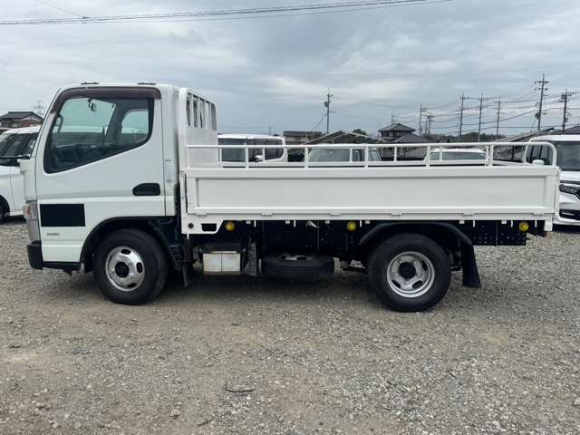 Mitsubishi Fuso Canter 7
