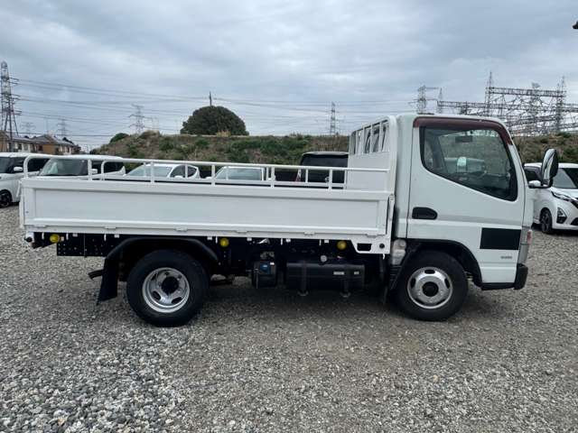 Mitsubishi Fuso Canter 8