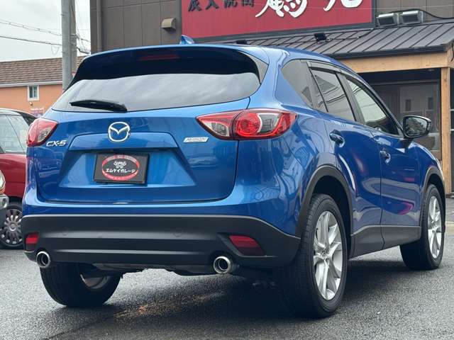 Mazda CX-5 3