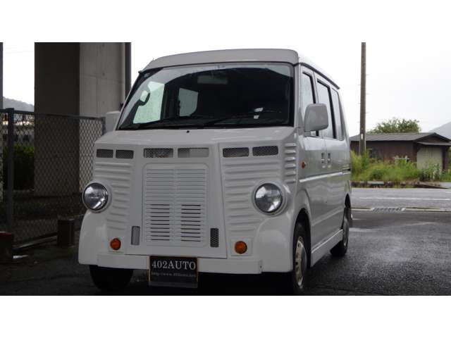Suzuki Every 4