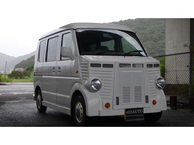 Suzuki Every 6