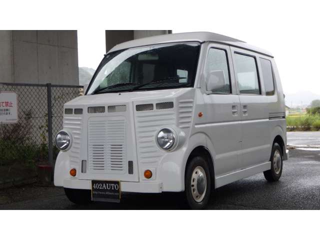 Suzuki Every 7