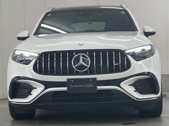 Mercedes-Benz GLC 4