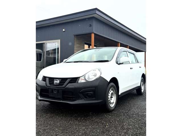 Nissan AD 3