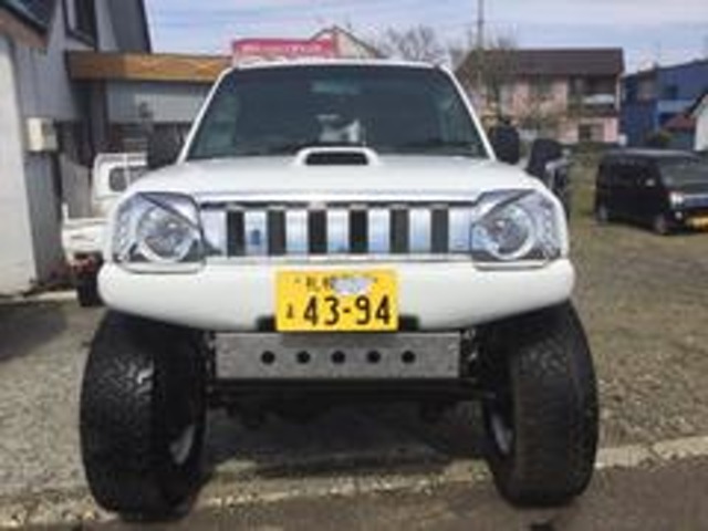 Suzuki Jimny 2