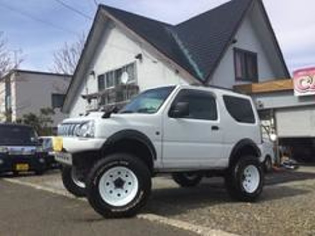 Suzuki Jimny 3