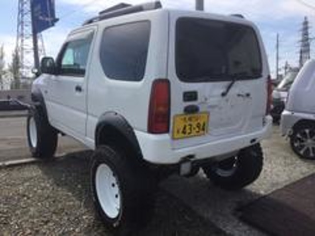 Suzuki Jimny 8