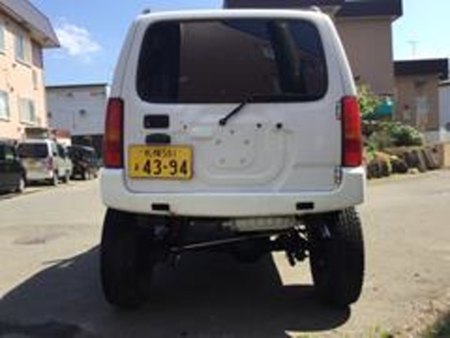Suzuki Jimny 9
