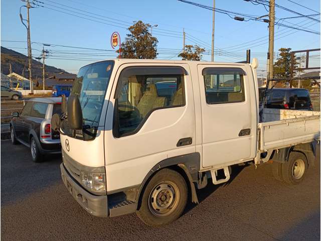 Mazda Titan Dash 7