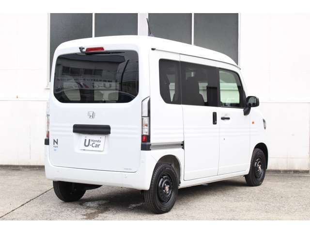Honda N-VAN e: 5