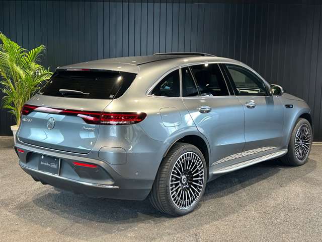Mercedes-Benz EQC 4