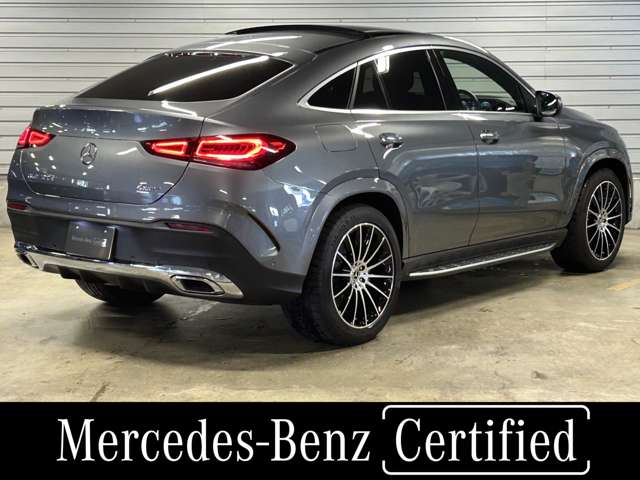 Mercedes-Benz GLE Coupe 4