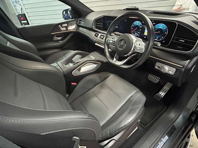 Mercedes-Benz GLE Coupe 7