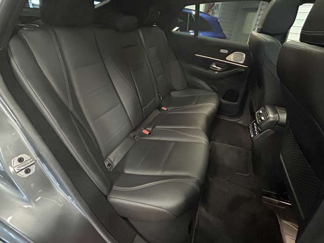 Mercedes-Benz GLE Coupe 8