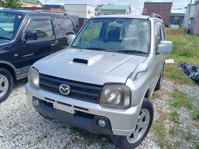 Mazda AZ-オフロード 2