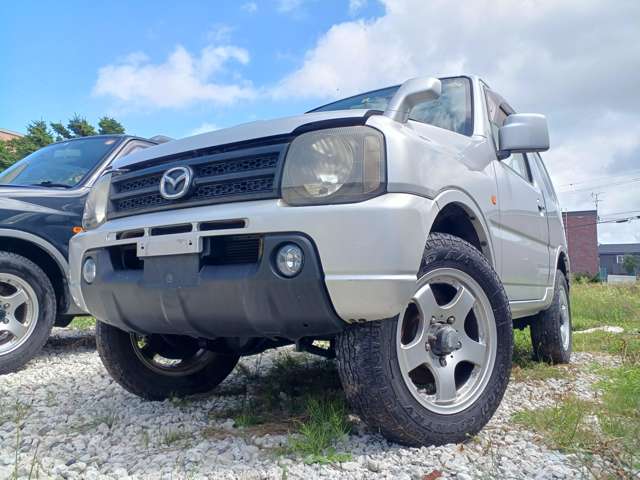 Mazda AZ-オフロード 3