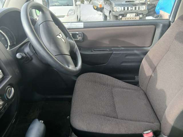 Mitsubishi Pajero Mini 11