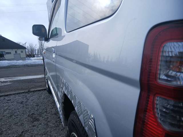 Mitsubishi Pajero Mini 3