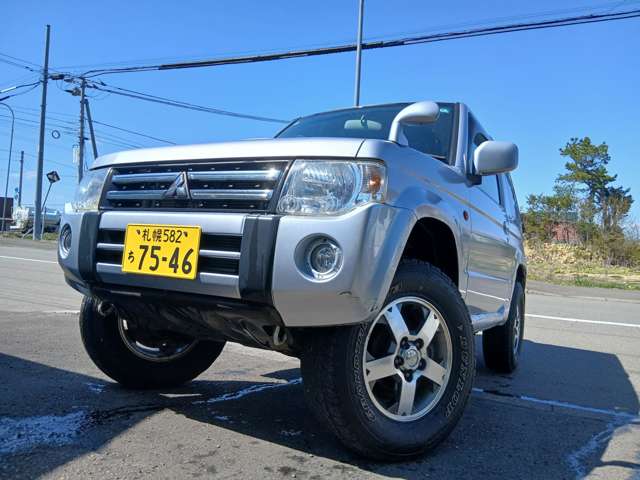 Mitsubishi Pajero Mini 5