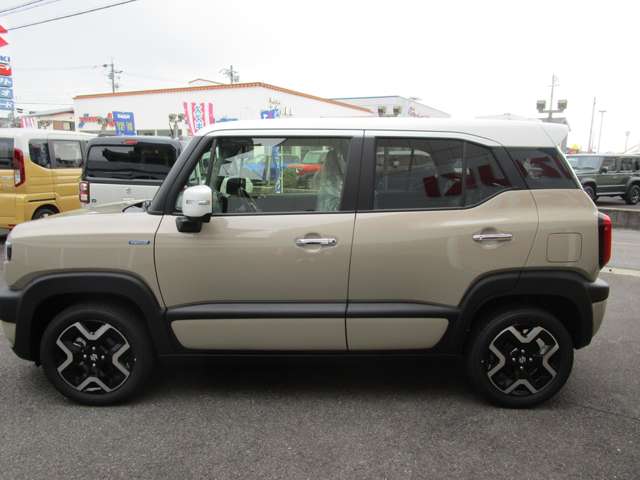 Suzuki XBEE 5