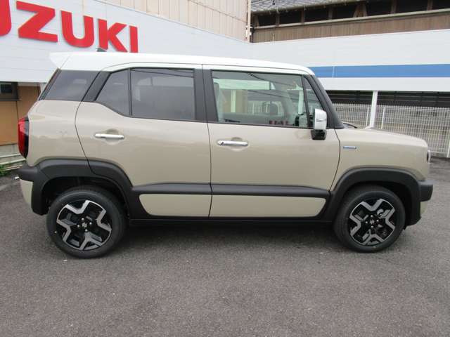 Suzuki XBEE 6