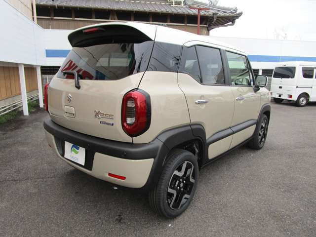 Suzuki XBEE 7
