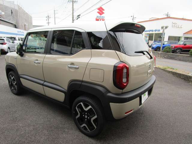 Suzuki XBEE 8