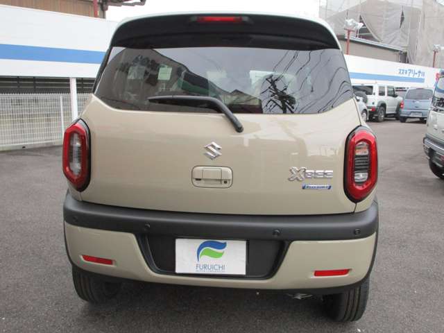 Suzuki XBEE 9