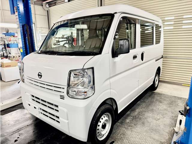 Nissan NV100 Clipper 3
