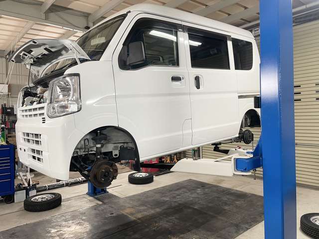 Nissan NV100 Clipper 10