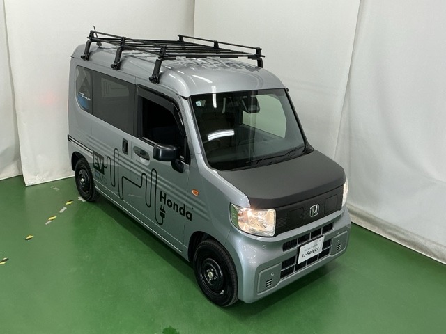 Honda N-VAN e: 8
